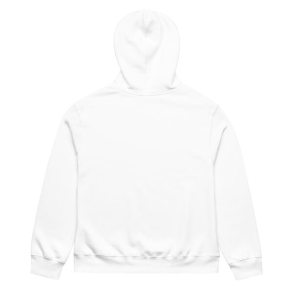 Always Evolving : Oversized heavyweight hoodie - Image 6